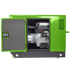 SIP MEDUSA T14000 Silenced Diesel Generator