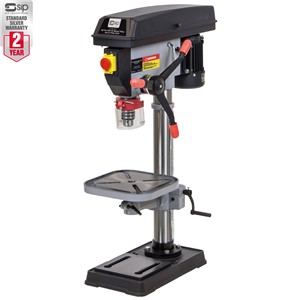 SIP Pro B20 16-Speed 750w Bench Pillar Drill