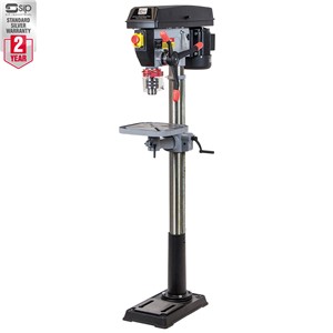 SIP Pro F20 12-Speed 750w Floor Pillar Drill