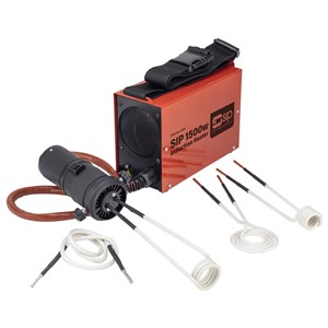 SIP 1500w Induction Heater Kit