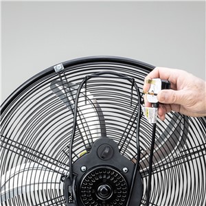 SIP 20" Heavy-Duty Floor Fan