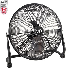 SIP 16" Heavy-Duty Floor Fan