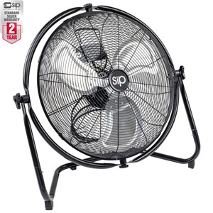 SIP 20" Heavy-Duty Orbital Floor Fan