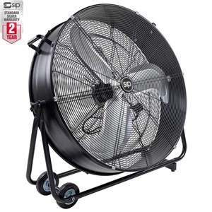 SIP 30" Heavy-Duty Drum Fan