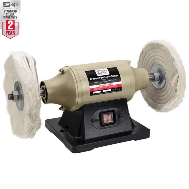 Sip 8 on sale inch bench grinder