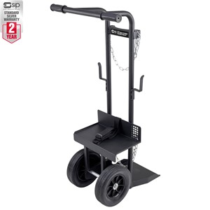 SIP Large Cylinder Welding Trolley