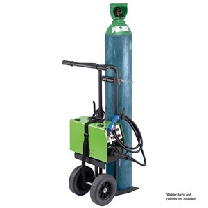 SIP Large Cylinder Welding Trolley