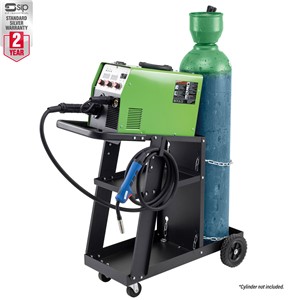 SIP AUTOPLUS ECO 200 MIG/ARC Inverter & Cart