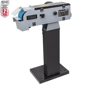 SIP 4" Belt Linisher