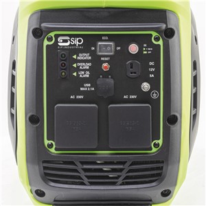 SIP ISG2202 Digital Inverter Generator
