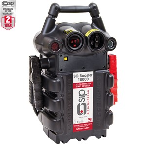 SIP 12v/24v SC 18000 Capacitor Booster