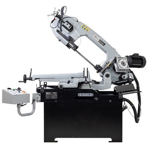 SIP 15" Swivel Manual & Auto-Cut Metal Bandsaw