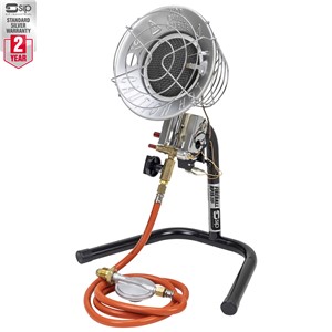 SIP FIREBALL RP15 Radiant Propane Heater