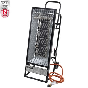 SIP FIREBALL RP35 Radiant Propane Heater