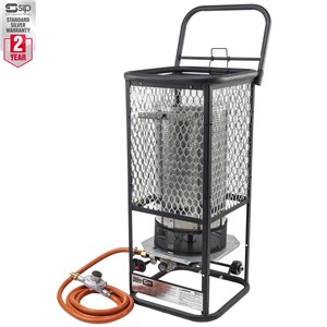 SIP FIREBALL RP125 Radiant Propane Heater