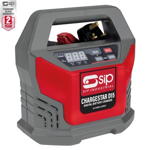 SIP CHARGESTAR D15 Digital Battery Charger