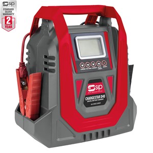 SIP CHARGESTAR D40 Digital Battery Charger