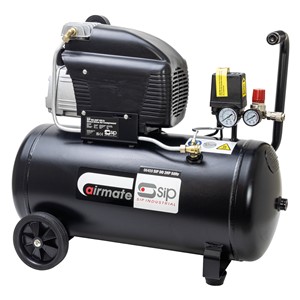 SIP DD 2hp 50ltr Direct Drive Compressor