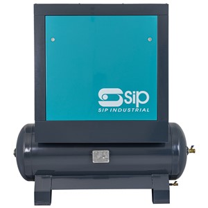 SIP VSDD 5.5kW 8bar 200ltr Screw Compressor