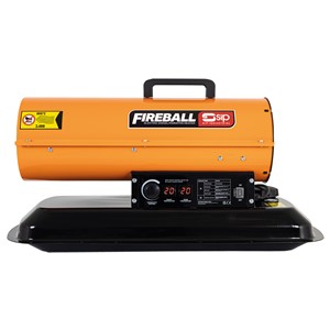 SIP FIREBALL XD50F Diesel/Paraffin Space Heater