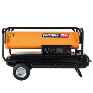 SIP FIREBALL XD140 Diesel/Paraffin Space Heater
