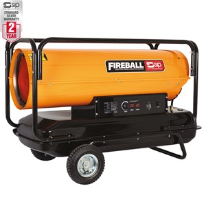 SIP FIREBALL XD275 Diesel/Paraffin Space Heater