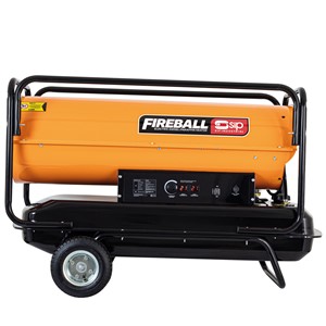SIP FIREBALL XD275 Diesel/Paraffin Space Heater