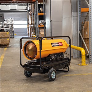 SIP FIREBALL XD275 Diesel/Paraffin Space Heater