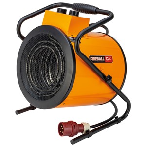 SIP FIREBALL Turbofan 9001 Electric Fan Heater