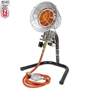 SIP FIREBALL RP15 Radiant Propane Heater