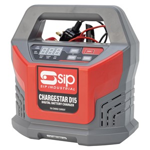 SIP CHARGESTAR D15 Digital Battery Charger