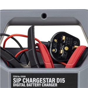 SIP CHARGESTAR D15 Digital Battery Charger