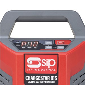 SIP CHARGESTAR D15 Digital Battery Charger