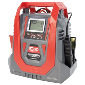 SIP CHARGESTAR D40 Digital Battery Charger