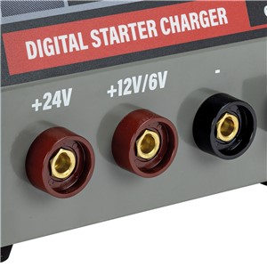 SIP STARTMASTER DSC200B Digital Starter Charger