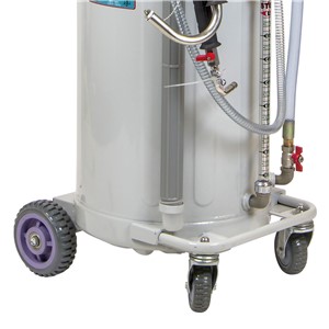 SIP 80ltr Suction Oil Drainer