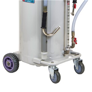 SIP 80ltr Suction Oil Drainer w/ Chamber