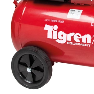 TIGREN V50DD 3HP Direct-Driven Compressor