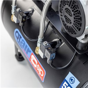 SIP QT 100/10 Low Noise Direct Drive Compressor