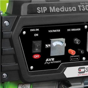 SIP MEDUSA T3000W Petrol Generator