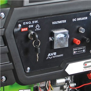 SIP MEDUSA T5500W Petrol Generator