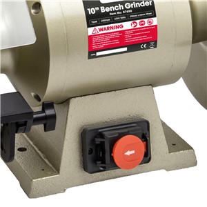 SIP 10" Professional Bench Grinder