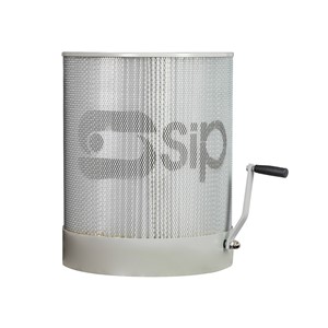 SIP 1HP Wall-Mount Single Cartridge Dust Collector