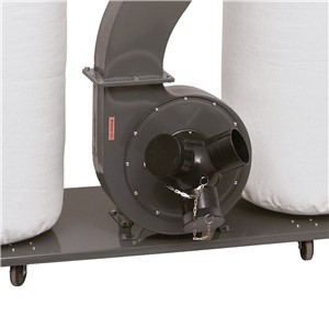 SIP  3HP Double Bag Dust Collector