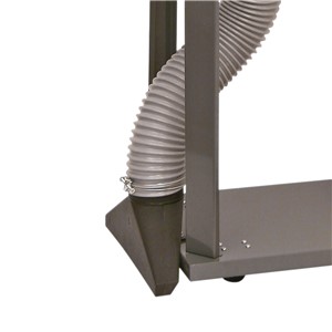 SIP 1HP Single Bag Dust Collector Package