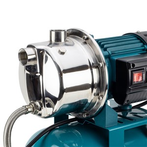 SIP 1" Stainless Steel Booster Pump