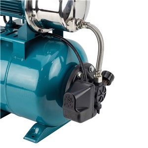 SIP 1" Stainless Steel Booster Pump