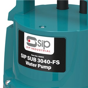SIP SUB 3040 Submersible Water Pump