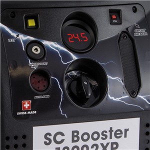 SIP 12v/24v SC 18002XP Capacitor Booster