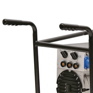 SIP P200W-AC ES HONDA Pro Welder Generator